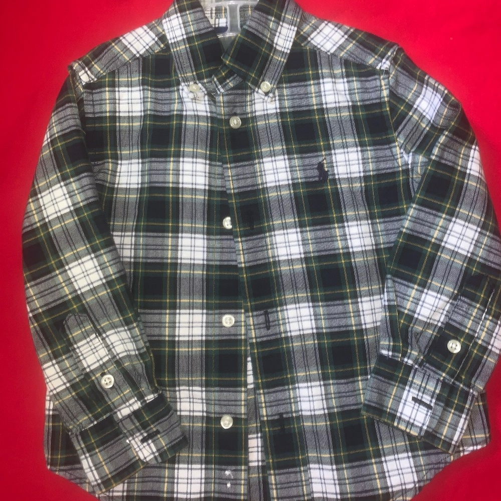 Ralph Lauren Button Down